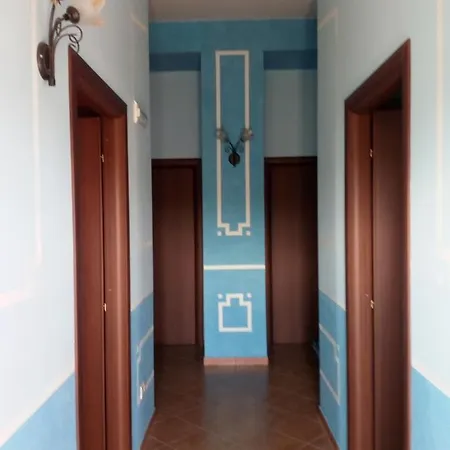 ゲストハウス Pergole レアルモンテ