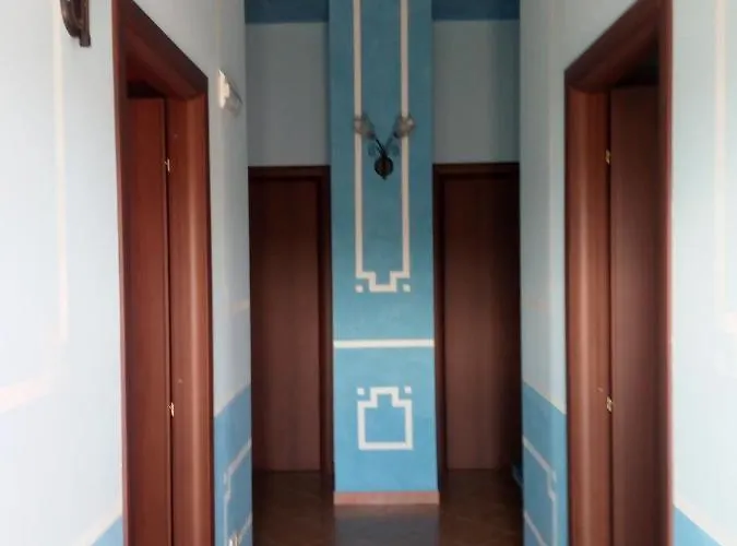 招待所 Pergole 雷阿尔蒙特