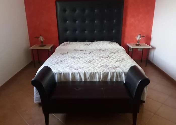 Pergole 招待所 雷阿尔蒙特