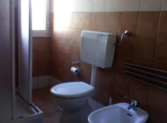 Pergole 3* 雷阿尔蒙特