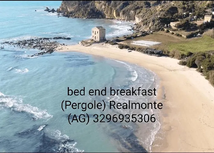 Pergole 3* 雷阿尔蒙特