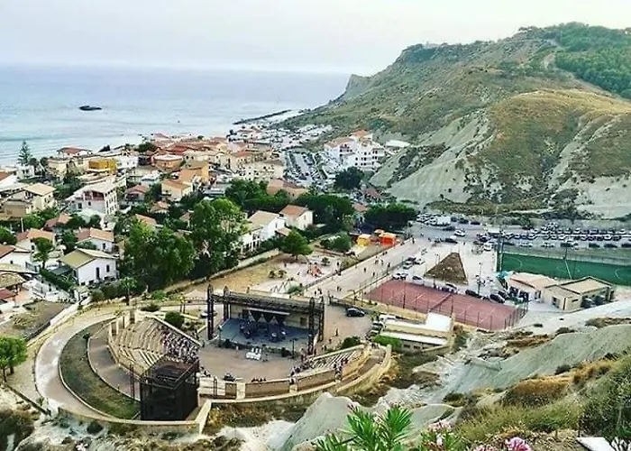 招待所 Pergole 雷阿尔蒙特