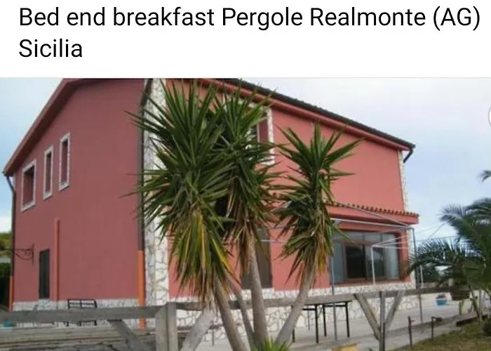 招待所 Pergole 3*