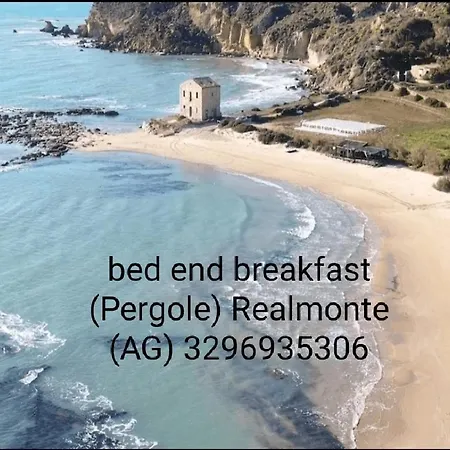 Pergole 3* Реальмонте