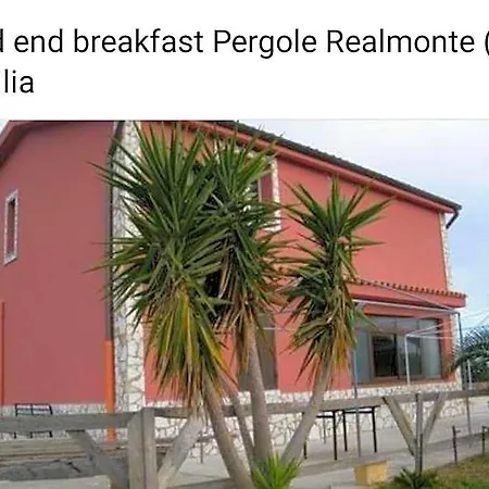 Pergole 3* Realmonte