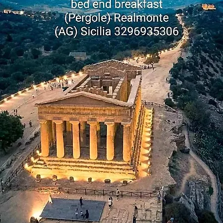 Pergole Affittacamere 3*
