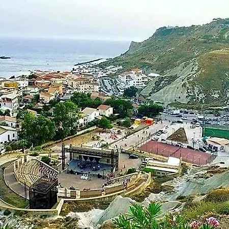 Pergole Pensjonat Realmonte