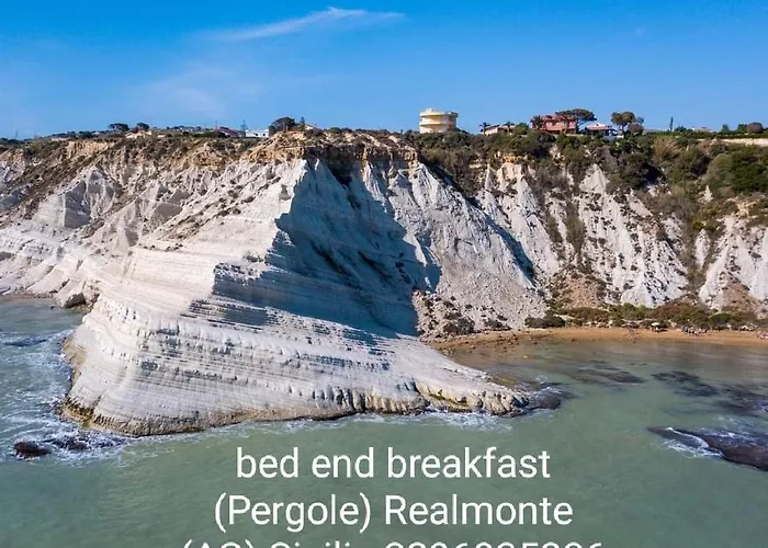 Pergole ريالمونتي